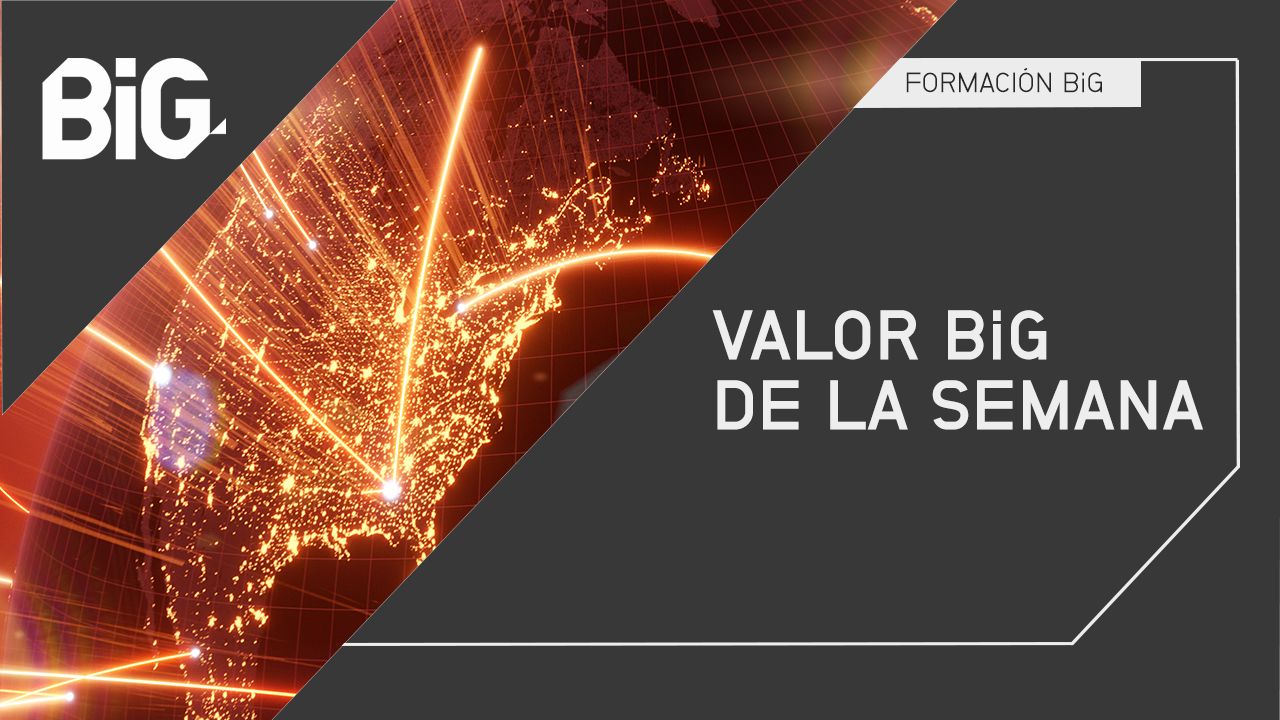 Valor BiG de la semana - Mastercard