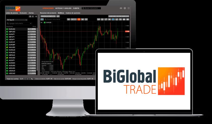 Biglobaltrade Image