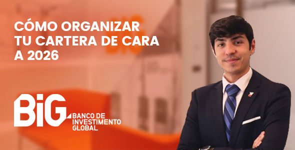 Cómo organizar tu cartera de cara a 2026 | Borja de Castro | Estrategias de Inversión