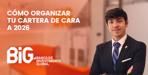 Cómo organizar tu cartera de cara a 2026 | Borja de Castro | Estrategias de Inversión