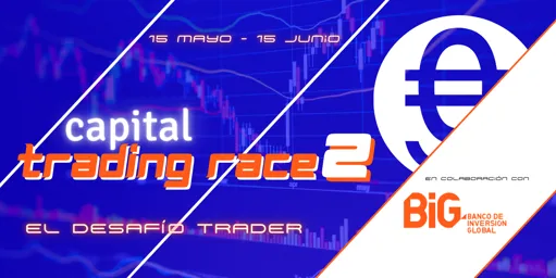 Vive la emoción de la última edición de Capital Trading Race de Banco BiG: ¡Prepárate para la próxima edición!