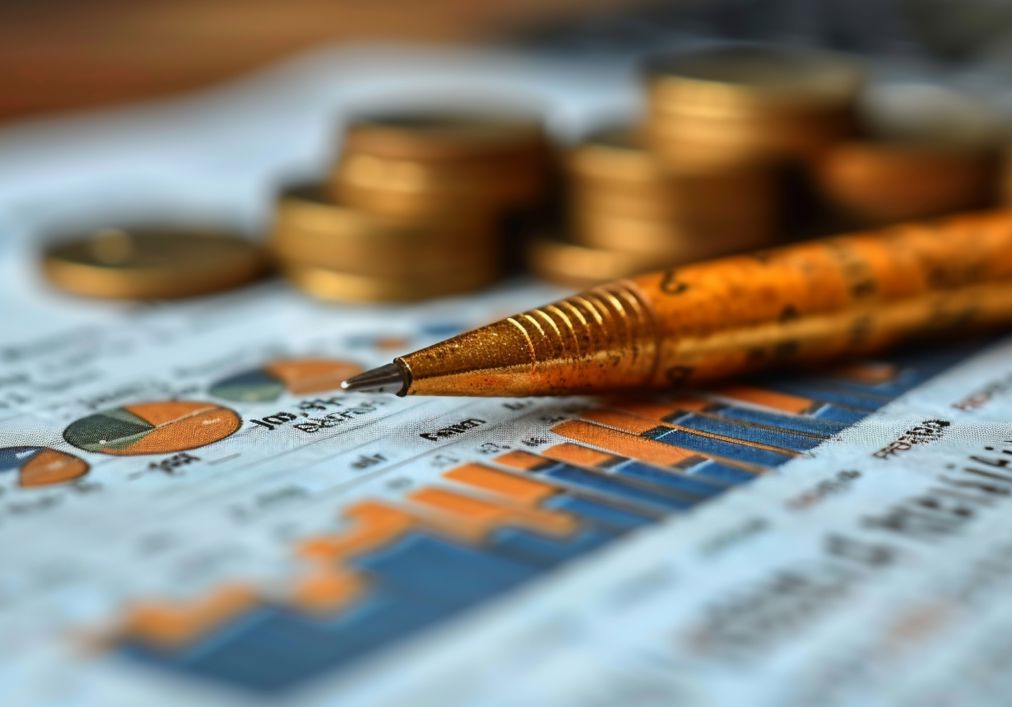 grafico-financiero-papel-tapiz-fondo-estilo-tradicional