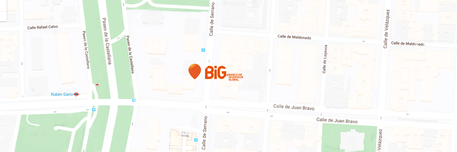 Maps Big Madrid V4