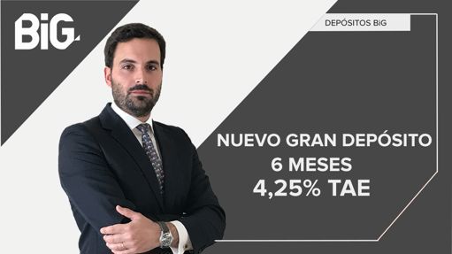 Nuevo Gran Depósito 4,25% - Intervención Negocios TV
